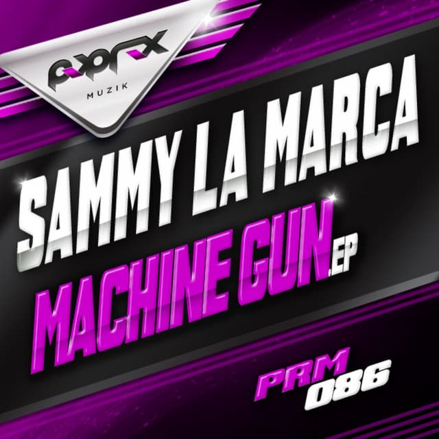 Machine Gun - Swit Remix cover art