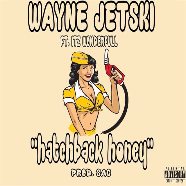 Hatchback Honey cover art