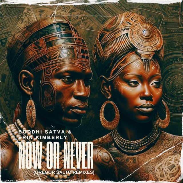 Now Or Never - Gregor Salto Remix cover art