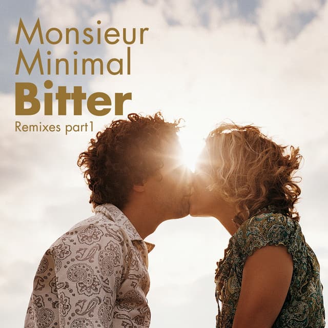 Bitter - Elias Tzikas Remix cover art
