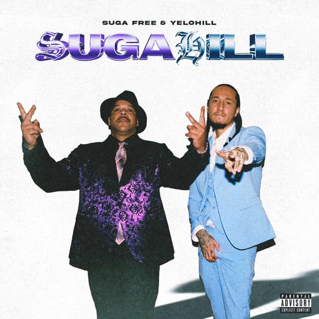 Parental Advisory (feat. IamBillyDee) cover art
