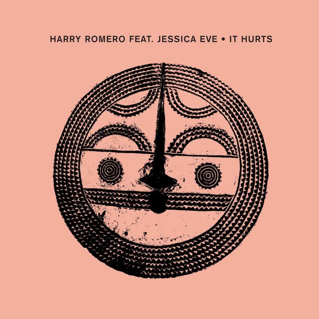 It Hurts - Rodriguez Jr. Remix cover art