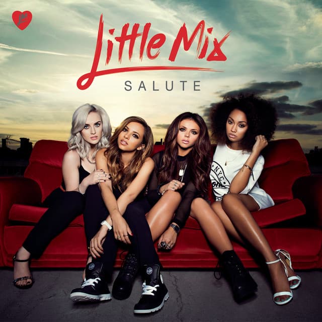 Salute (Expanded Edition) cover art