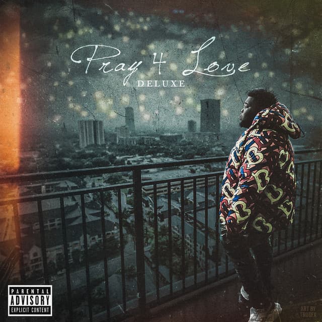 Letter From Houston cover art