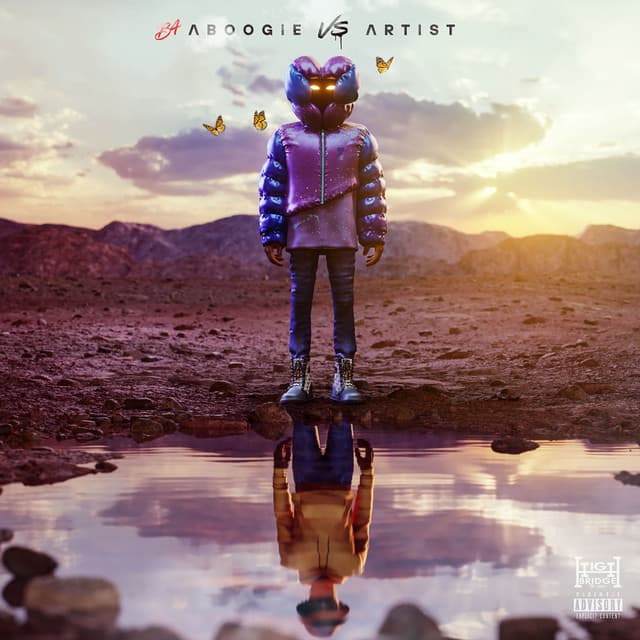 Man in the Mirror cover art