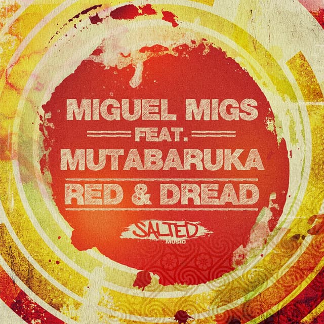 Migs Deep Disco-Tech Dub cover art