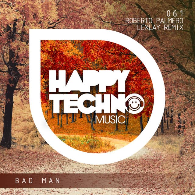 Bad Man - Lexlay Remix cover art