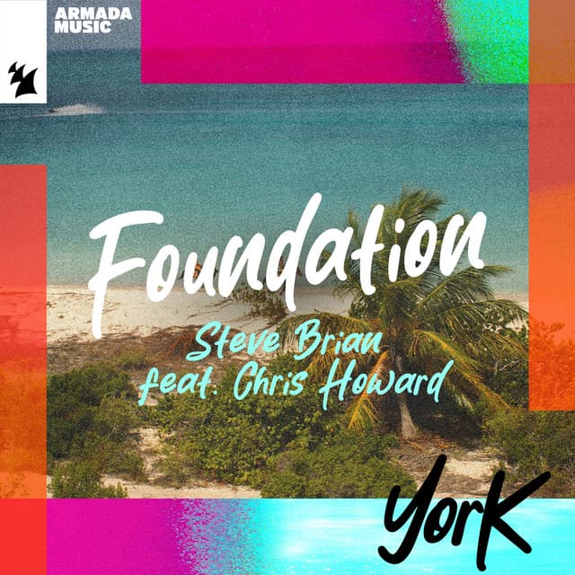 Foundation - Extended Mix cover art