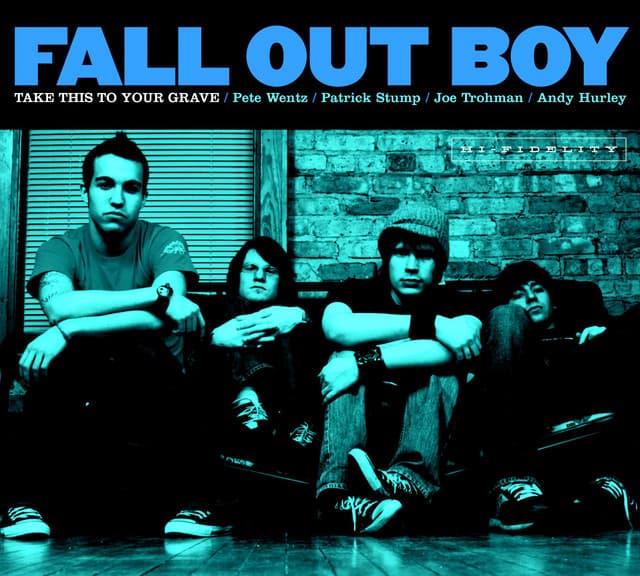 Grand Theft Autumn / Where Is Your Boy cover art