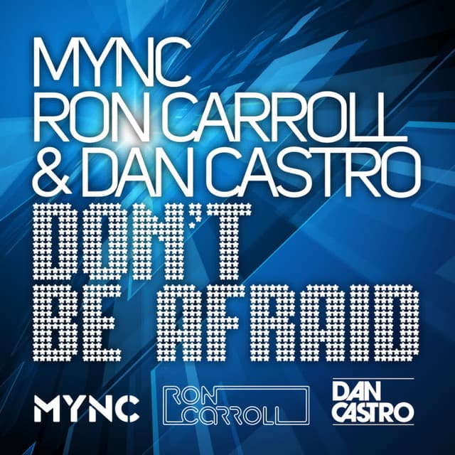 Don't Be Afraid - Pierce Fulton Remix cover art