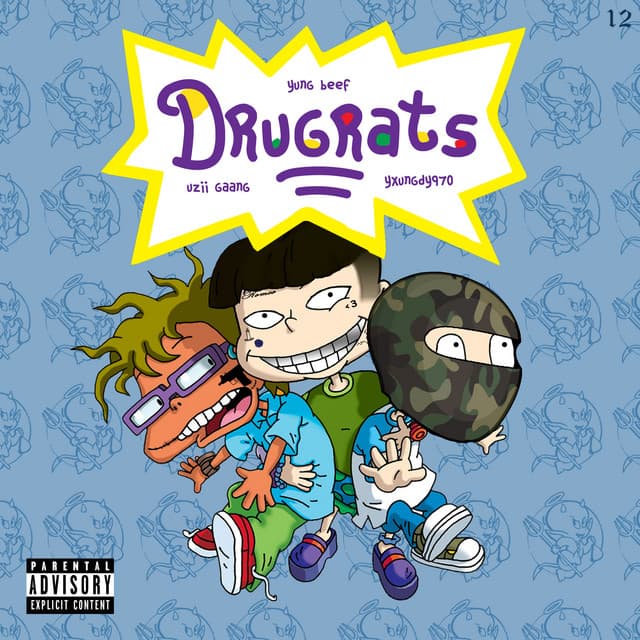 97031 (feat. Roydee, OldPurp & ambeats) cover art