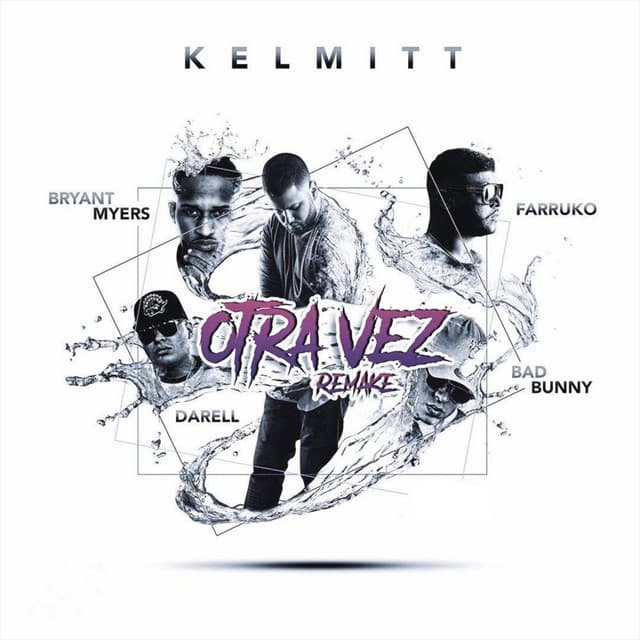 Otra Vez - Remake cover art