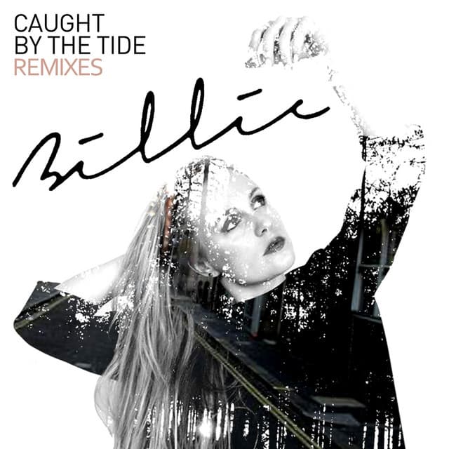 Caught By The Tide - Bobby Ewing Remix cover art