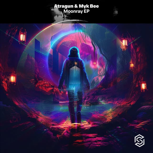 Moonray EP-Extended Mixes cover art