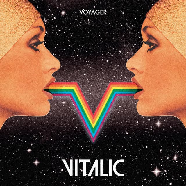 Voyager cover art