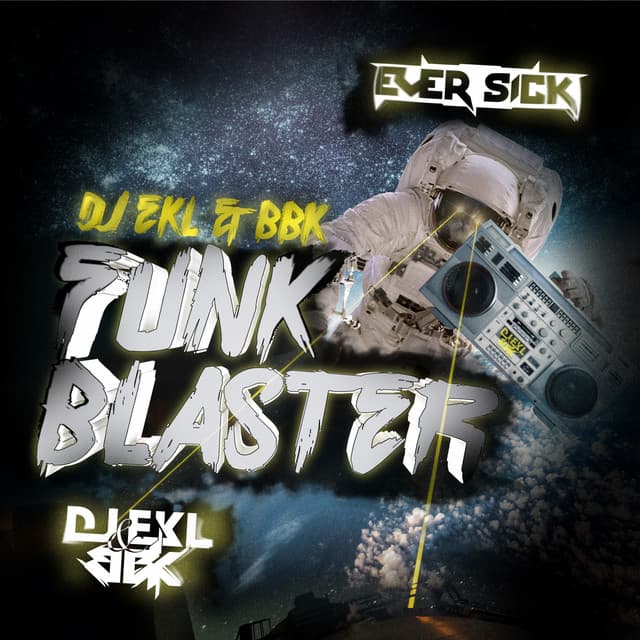 Funk Blaster - Original Mix cover art
