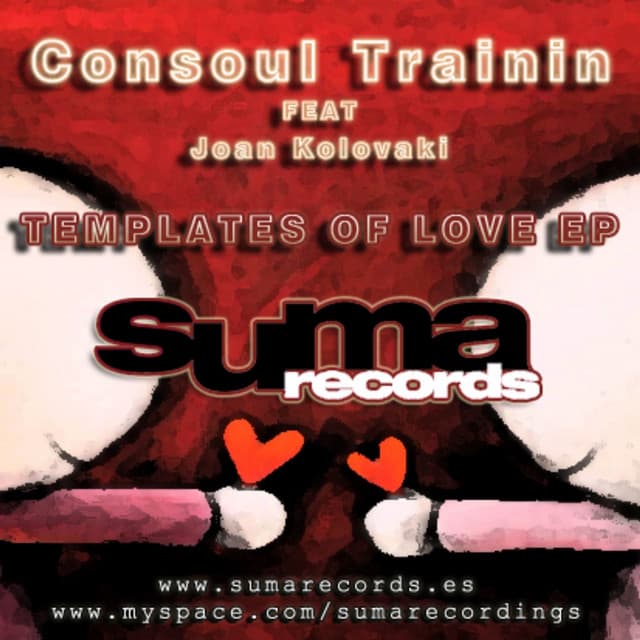 Templates of Love cover art