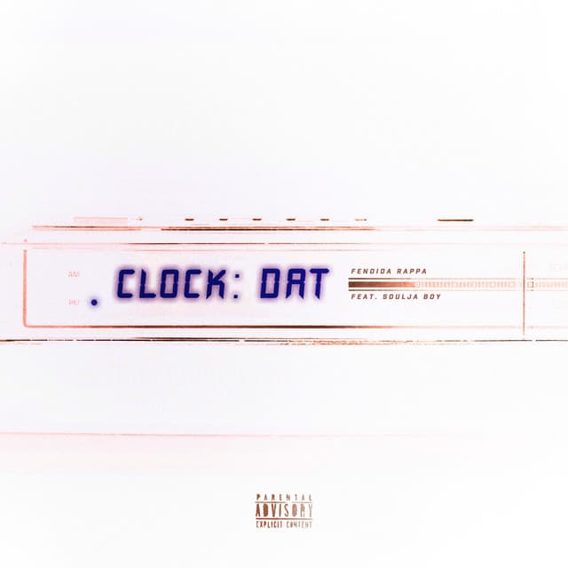 Clock Dat (feat. Shamar Marco) - Hard Tea cover art