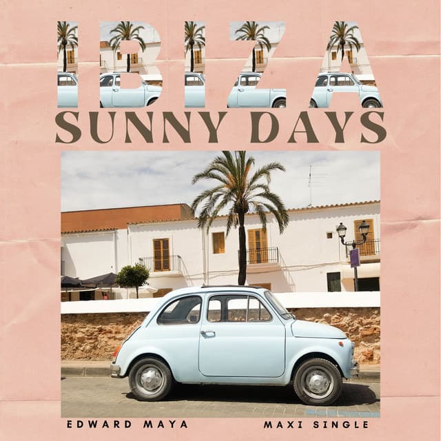 Sunny Days (Remix) cover art
