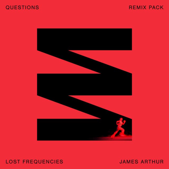 Questions - Arodes Remix cover art