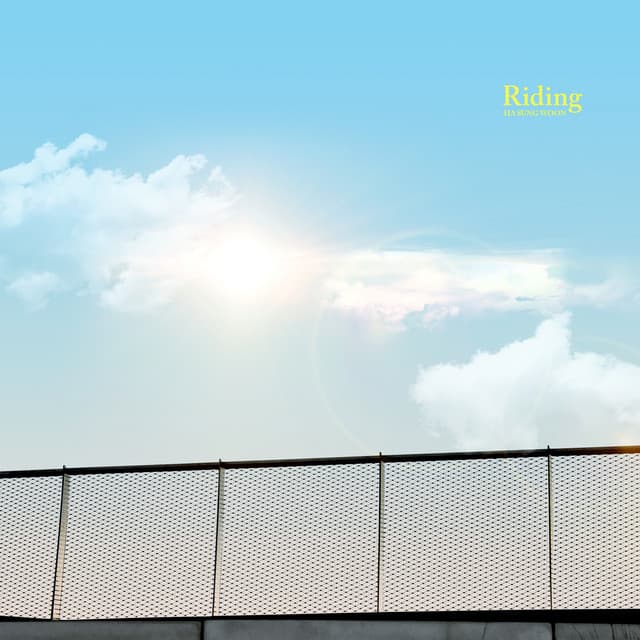 Riding (feat. Gaeko) cover art