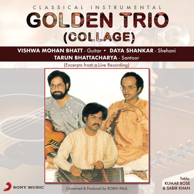 Raga Hamsadhvani - Live cover art