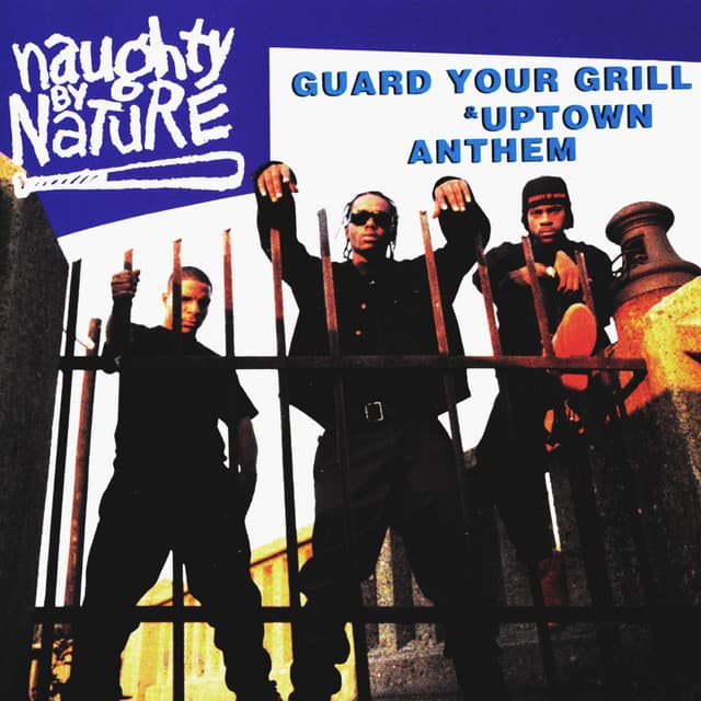 Uptown Anthem cover art