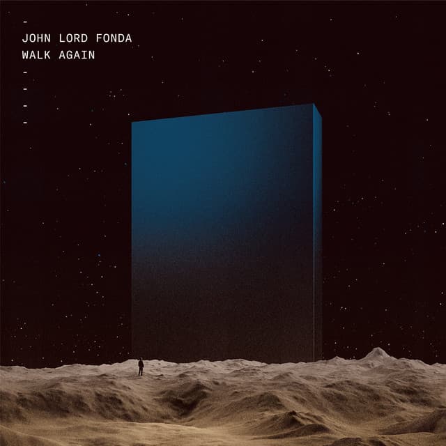 Walk Again cover art