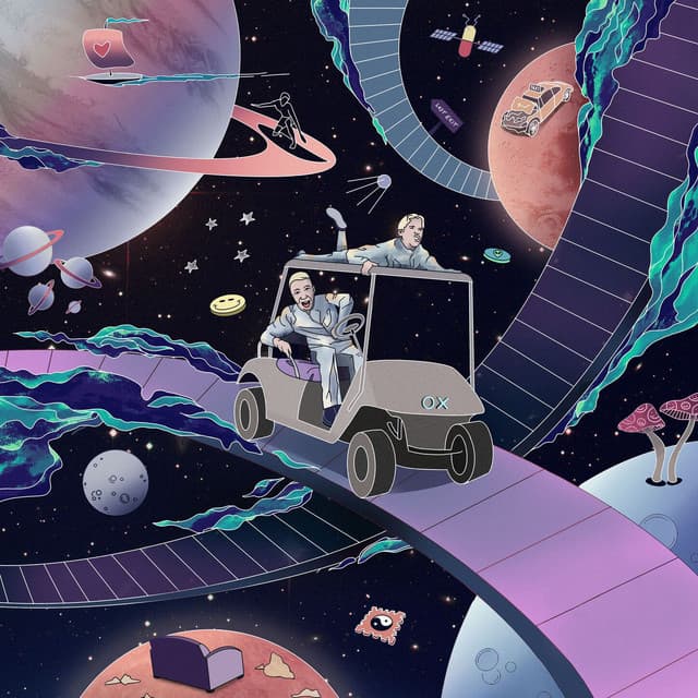 Moonchild cover art