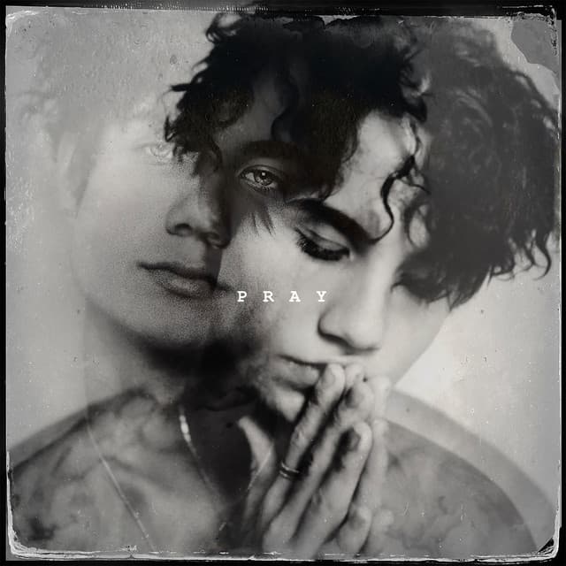 Pray cover art