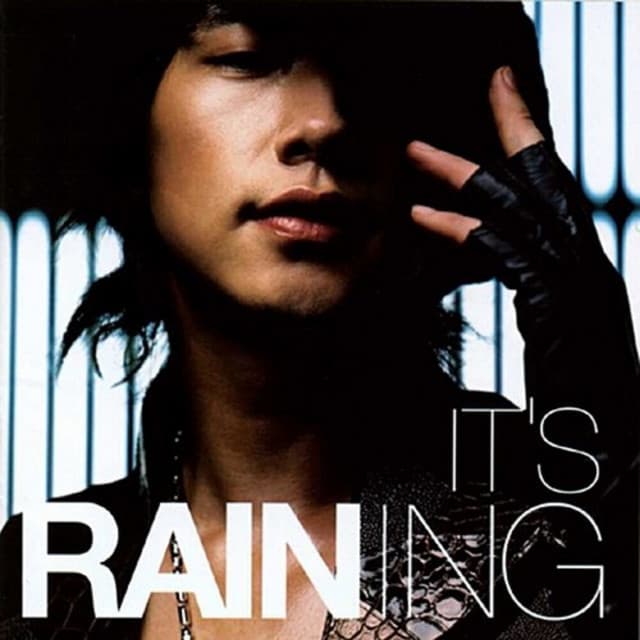 It′s Raining cover art