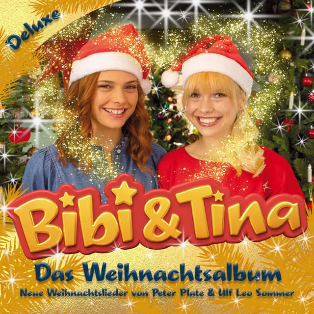 Das Weihnachtsalbum Deluxe cover art