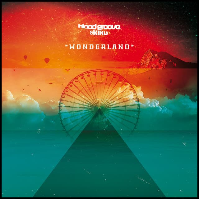 Wonderland cover art