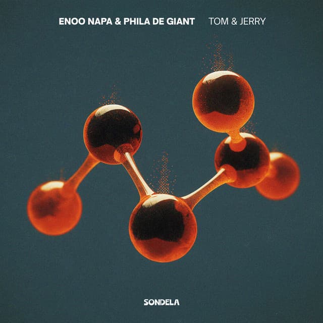 Tom & Jerry cover art