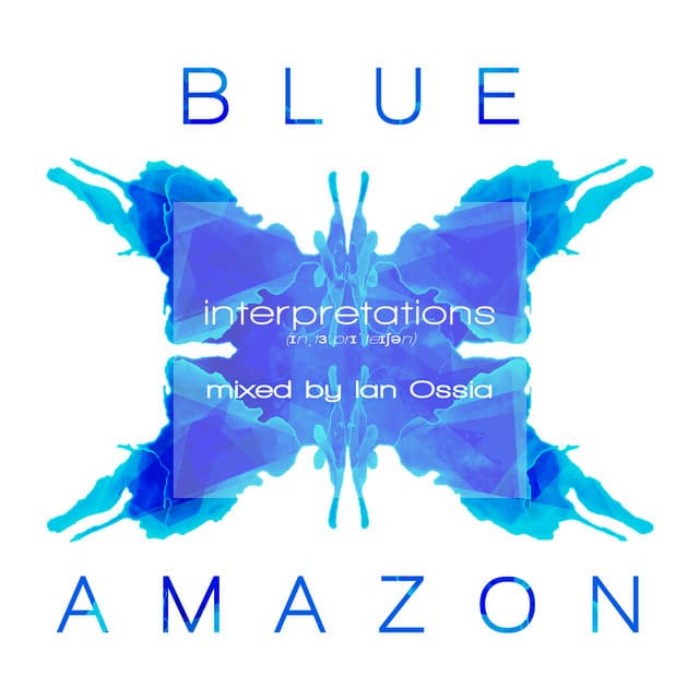 Blue Moon - Blue Amazon Remix (Mixed) cover art