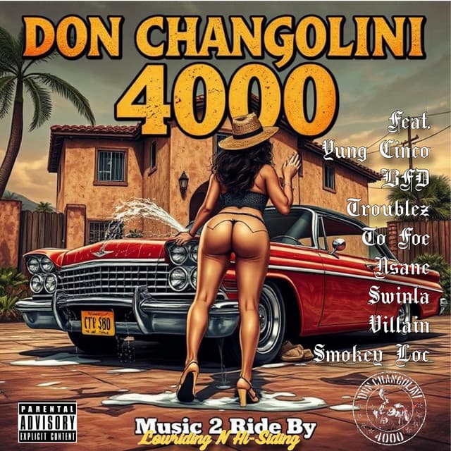 Cant Go Wit Me (feat. Keek Dogg & Big Rue) cover art