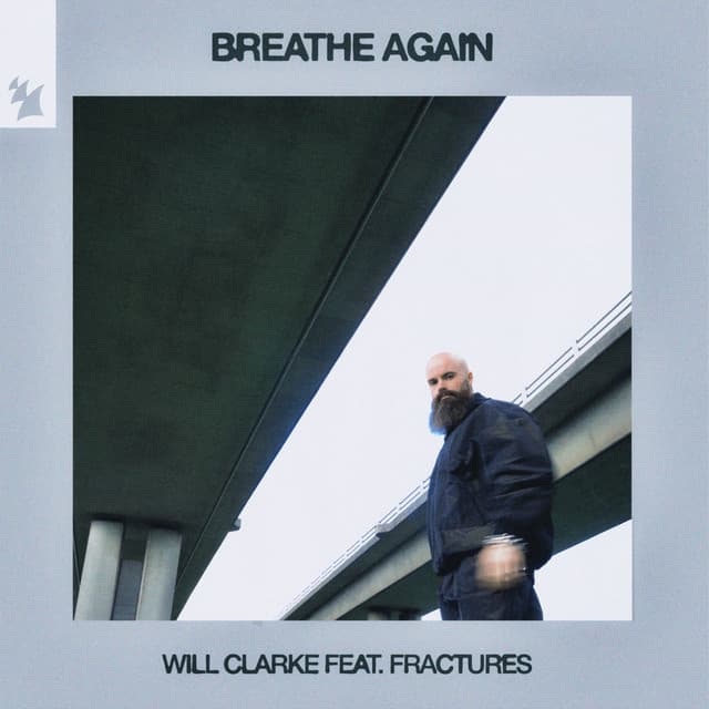 Breathe Again cover art