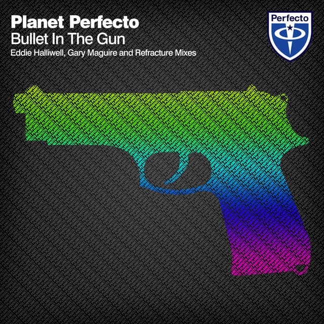 Bullet In The Gun - Eddie Halliwell Radio Edit cover art