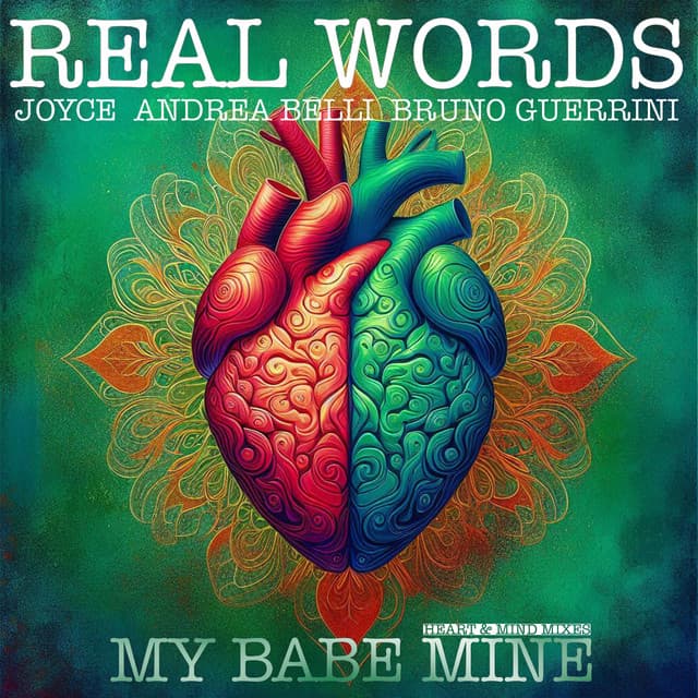 My Babe Mine (Heart & Mind Mixes) cover art