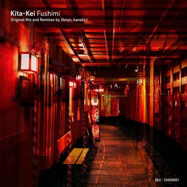 Fushimi - kanata.t Remix cover art