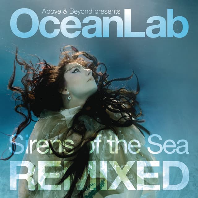 Sirens of the Sea (Remixed) cover art