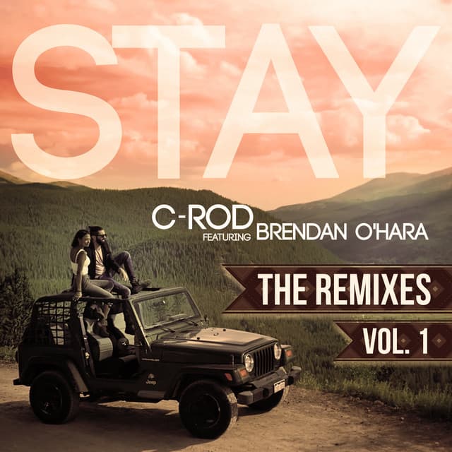 Stay - Dirty Werk Extended Club Mix cover art