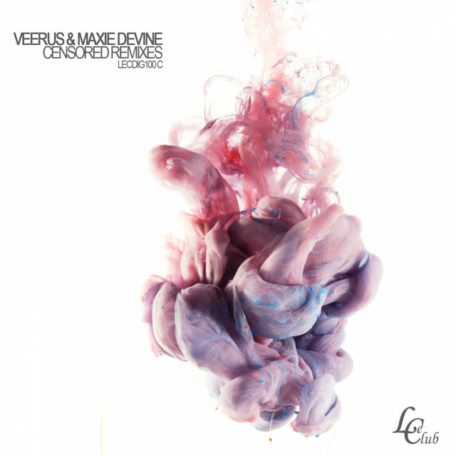 Censored - Luca Lento Remix cover art
