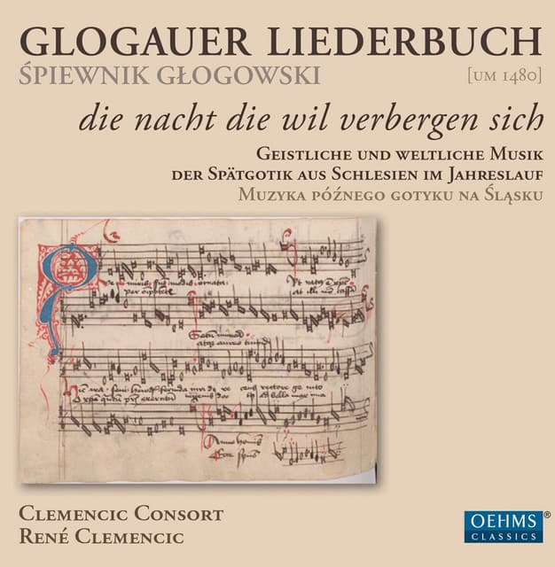 Glogauer Liederbuch cover art