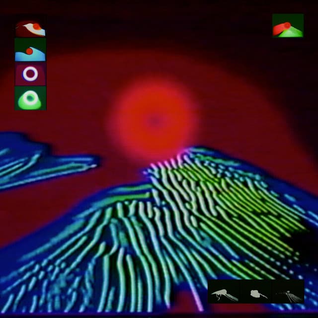 Formed By The Slide cover art