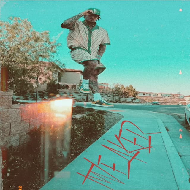 Tweaker cover art