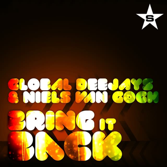 Bring It Back - Edit cover art