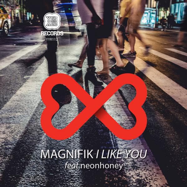 I like You (feat. NeonHoney) - Scarlytt Remix cover art