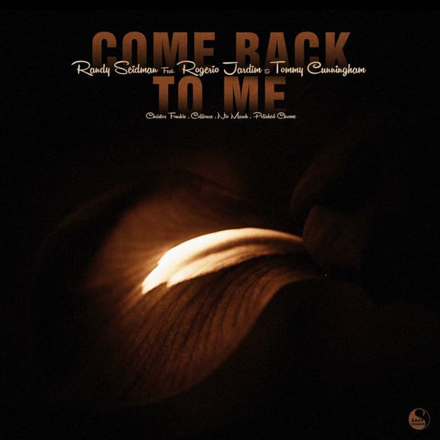 Come Back to Me - Polished Chrome Remix cover art