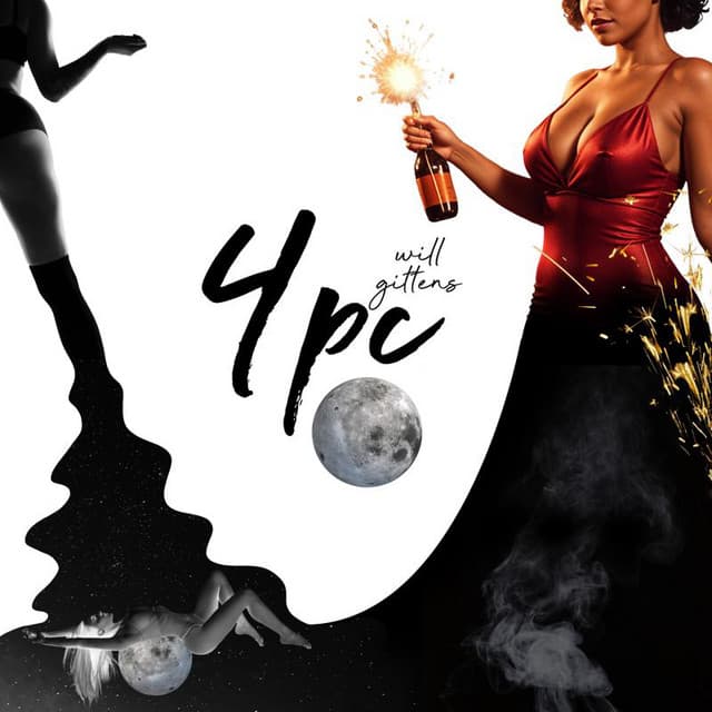 4pc cover art